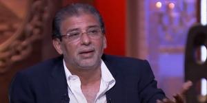 خالد يوسف: فضلت العودة إلى الفن بعد تجربة سياسية قاسية