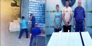 القبض على المتهمين بالتعدى على سائق توك توك بالضرب في بني سويف