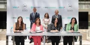 مؤسسة إي اف چي للتنمية الاجتماعية تتعاون مع مؤسسة بنك نكست وشركة ڤاليو للتوسع في الطاقة الاستيعابية لمستشفى أهل مصر لعلاج الحروق
