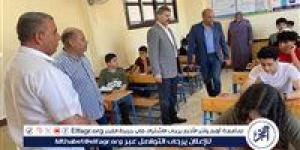 ضبط طالب بالثانوي العام أثناء أداء الامتحان بدلا من طالب بالاعدادية فى الدقهلية