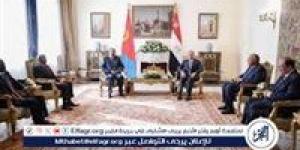 عاجل- الرئيس السيسي يؤكد المسئولية الحصرية للدول المشاطئة في حوكمة البحر الأحمر خلال مباحثات مع رئيس إريتريا