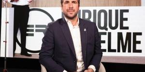 أول تعليق من ريكيلمي بعد خسارته رئاسة ريال مدريد