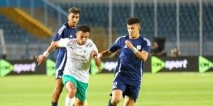 المصرى يحصد اللقب الثانى فى تاريخه على حساب إنبى بعد صيام 10328 يوما