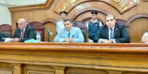 تأييد الحكم بالسجن المؤبد علي خفير خاص بتهمة قتل زوجته في بلبيس
