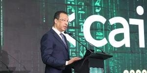 وزير الاتصالات: مصر تتبنى رؤية شاملة لبناء فضاء رقمي آمن وحماية البنية التكنولوجية