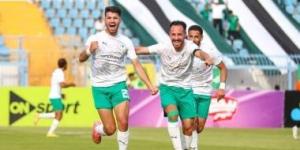 المصرى يضمن مقعدا فى بطولة كأس السوبر المحلى مع الزمالك وبيراميدز