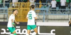 المصرى يهزم إنبى بثلاثية نظيفة ويتوج بكأس عاصمة مصر