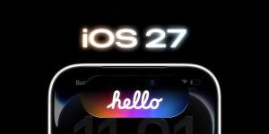 بمميزات ذكاء اصطناعي خارقة.. أبل تطلق النسخة التجريبية الأولى لنظام iOS 27 رسميا للمطورين