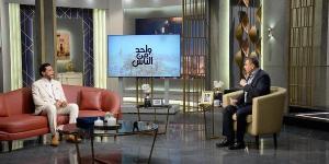 حمزة العيلي: أتمنى تجسيد شخصية مصطفى محمود.. وأحلم بترك أعمال تحترم الجمهور والفن
