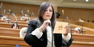 إليزابيث شاكر: قمة الرئيسين السيسي وأفورقي تؤسس لتحالف إستراتيجي يحمي البحر الأحمر