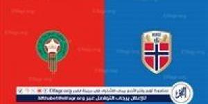 عاجل.. نتيجة مباراة المغرب والنرويج الودية الآن وتفاصيل الشوط الأول