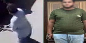 الداخلية تضبط المتهم بدخول سوق مشهرا سلاحه بالمنصورة..فيديو