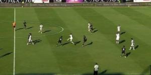 شوط أول سلبى بين زد ووادى دجلة بمباراة تحديد المركز الثالث بكأس العاصمة