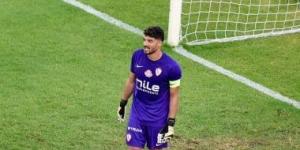 محمد صبحى يستفسر عن مصيره مع الزمالك