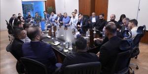 أمانة الشباب المركزية بـ«مستقبل وطن» تعقد اجتماعًا تنظيميًا لبحث آليات العمل خلال الفترة المقبلة