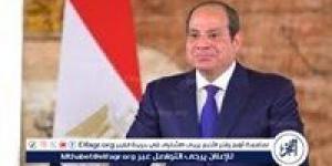 عاجل- السيسي يؤكد دعم مصر الثابت لسيادة إريتريا وسلامة أراضيها