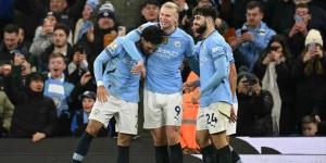 لاعب مانشستر سيتي يوجه صدمة مدوية لبرشلونة