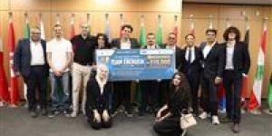 إنجاز عالمي جديد.. طلاب هندسة بالأكاديمية العربية يحصدون الجائزة الكبرى في مسابقة الطاقة "Power The Community 2026"