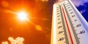 أجواء شديدة الحرارة ورطوبة.. الأرصاد تكشف تفاصيل حالة الطقس حتى الأسبوع المقبل