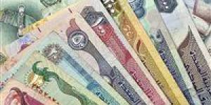 أسعار العملات في مصر اليوم الإثنين