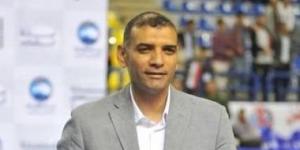 مصطفى هدهود رئيسا لجهاز كرة السلة بالزمالك