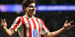 أتلتيكو مدريد يسخر من ريال مدريد وبرشلونة بعد بيان عرض جوليان ألفاريز