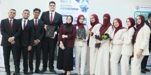 طلاب جنوب الوادي الأهلية يطورون نظامًا ذكيًا متكاملًا لإدارة المستشفيات| القصة الكاملة