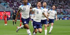 زلزال يضرب معسكر إنجلترا قبل مواجهة كوستاريكا واستعدادات كأس العالم