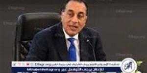 عاجل- رئيس الوزراء يتابع المشروعات التنموية والخدمية بالوادي الجديد