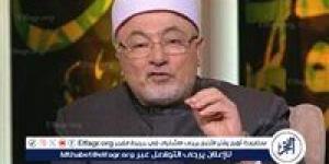 خالد الجندي: لا أحد يملك تحريم زينة الله.. احذروا من دعاة الفقر(فيديو)