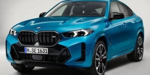 مواصفات بي ام دبليو X6 موديل 2027 الجديدة