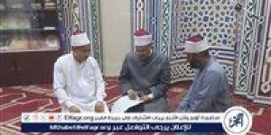 مدير الدعوة بأوقاف الفيوم يواصل جولاته الميدانية لمتابعة انتظام العمل والأنشطة الدعوية بالمساجد