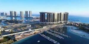 تفاصيل مشروعات ربط البحيرات داخل مارينا العلمين
