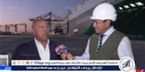 وزير النقل: خطة متكاملة لتحويل مصر إلى مركز إقليمي للنقل واللوجستيات(فيديو)