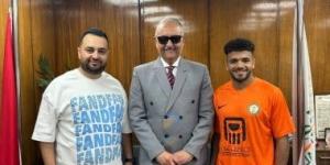 رسمياً.. البنك الأهلي يضم رشاد المتولي ثلاثة مواسم في صفقة انتقال حر