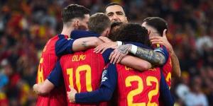 استعدادا لكأس العالم.. ملخص وأهداف فوز إسبانيا على بيرو بثلاثية