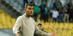 تأكيدًا لـ«اليوم السابع».. حمزة الجمل مديرًا فنيًا لنادي الاتحاد السكندري