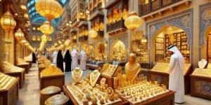 أسعار الذهب في قطر تتحرك بحذر وسط ترقب المستثمرين لبيانات اقتصادية مؤثرة