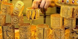 سعر الذهب في مصر مستهل التعاملات المسائية يوم الثلاثاء