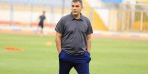 حمص ضمن الجهاز.. الاتحاد السكندري يتفق مع حمزة الجمل لقيادة الفريق