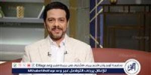 حمزة العيلي: التنقل بين الشخصيات سر متعتي الفنية.. ولقب "الحرباء" شهادة أعتز بها