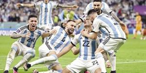 المجموعة العاشرة في كأس العالم 2026.. الأرجنتين تتصدر المشهد والجزائر والأردن يبحثان عن المفاجأة