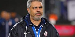 الزمالك يحسم مصير معتمد جمال في الموسم الجديد