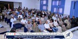 محافظ سوهاج: يعقد اللقاء الجماهيري الأسبوعي لبحث مطالب المواطنين وحل مشكلاتهم