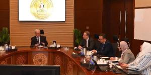تطوير الجهاز الإداري للدولة.. الحكومة تناقش إعادة الهيكلة والتحول الرقمي وترشيد الإنفاق العام