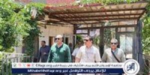 محافظ أسيوط يوجه بسرعة إنجاز المشروعات الخدمية ووكيل الرياضة يتابع أعمال مركز شباب ديروط