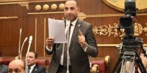 النائب عماد بركات يطالب بآلية رقابية دورية لتنفيذ خطة التنمية الاقتصادية والاجتماعية