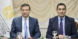 وزيرا الرياضة والزراعة يلتقيان مسؤولي الهيئة العامة لسباق الخيل لبحث خطط تطوير رياضة وصناعة الخيل