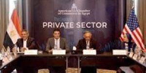 وزير الصناعة يستعرض مستجدات استراتيجية النهوض بالصناعة المصرية 2030 والمبادرات الجاري تنفيذها بالوزارة