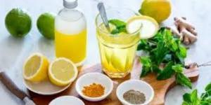 مشروب صباحي بسيط يساعد على تقليل دهون البطن .. السر الذي لا يعرفه كثيرون